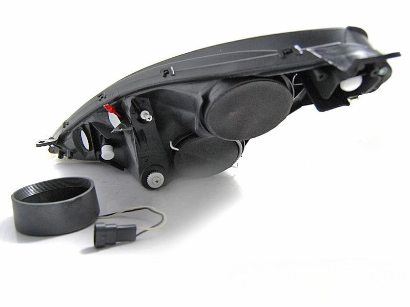 💫ART.5837 Fanali anteriori ANGEL EYES adatto per TOYOTA CELICA T230 99-05💫