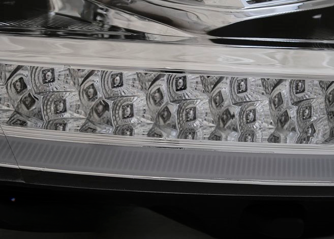 💕ART.5901 FARI ANTERIORI  VW T6 15-19 CHROME💕