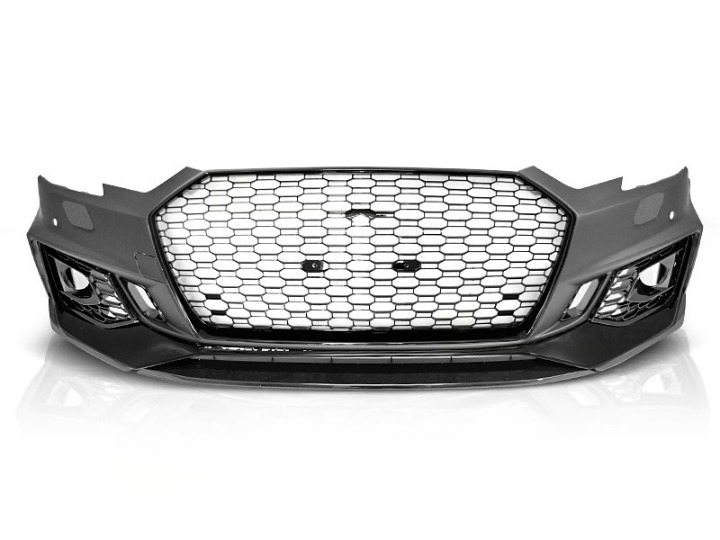 ART.5398 PARAURTI  ANTERIORI AUDI A4 B9 08.15-19