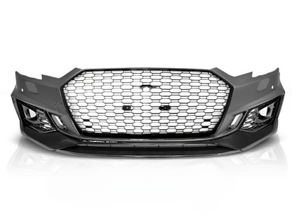 ART.5398 PARAURTI  ANTERIORI AUDI A4 B9 08.15-19