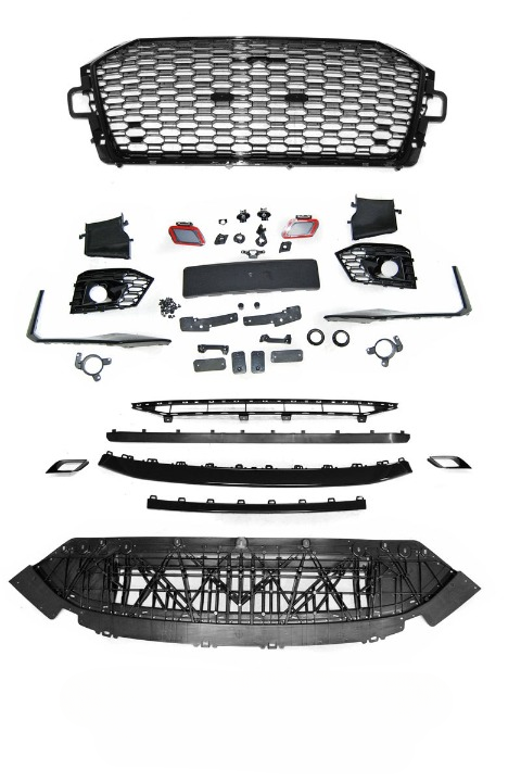 ART.5398 PARAURTI  ANTERIORI AUDI A4 B9 08.15-19