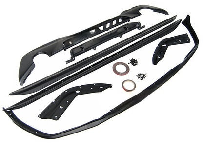 ART.3338 BODY KIT BLACK PERFORMANCE STYLE fits BMW SERIE 3 G20 G21 19-22