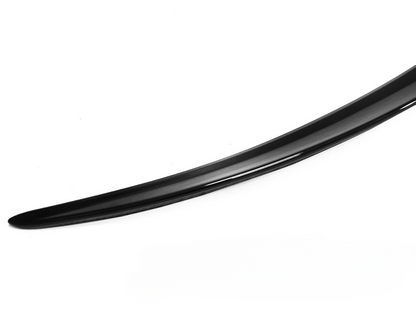SPOILER BAULE SPORT STYLE NERO LUCIDO ADATTO PER MERCEDES C238 17-