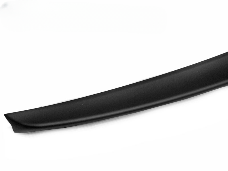 SPOILER BAGAGLIAIO NERO ADATTO PER AUDI A4 B9 15-18 BERLINA