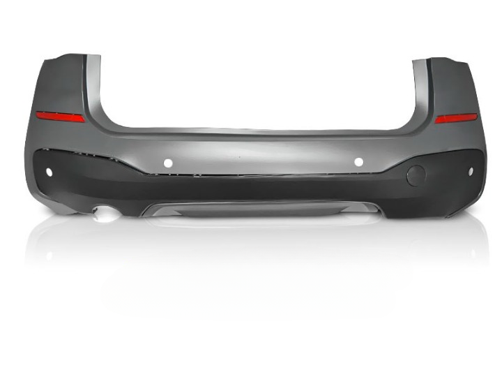 ART.5148 PARAURTI  POSTERIORI BMW X1 F48 15-20