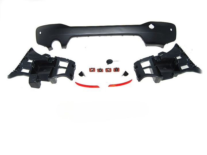 ART.5148 PARAURTI  POSTERIORI BMW X1 F48 15-20