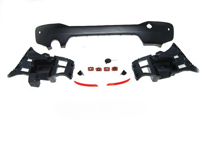 ART.5148 PARAURTI  POSTERIORI BMW X1 F48 15-20