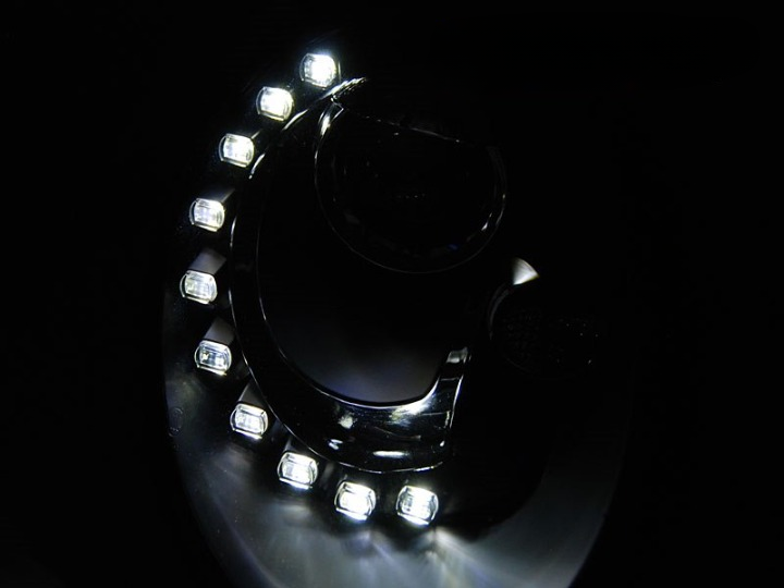 💫ART.4901 Fari Anteriori per Volkswagen Beetle Cabrio 2006-2012💫