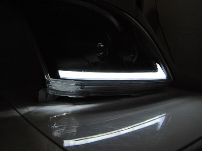 💫ART.5836 Fanali posteriori LED adatto per Toyota Land Cruiser 120 2003–2009💫