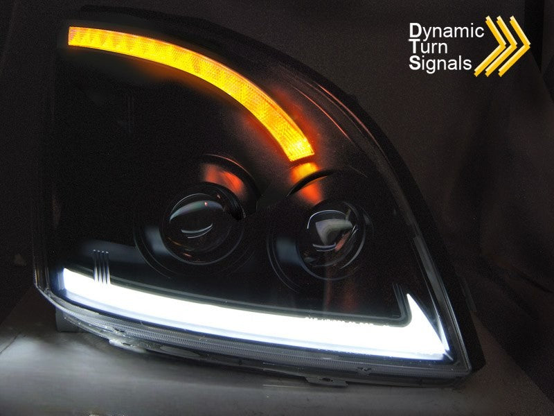 💫ART.5836 Fanali posteriori LED adatto per Toyota Land Cruiser 120 2003–2009💫