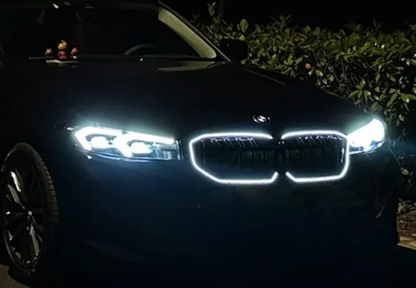 ART.7645  GRIGLIA  CON  LED BMW X5 G05 2019-2022