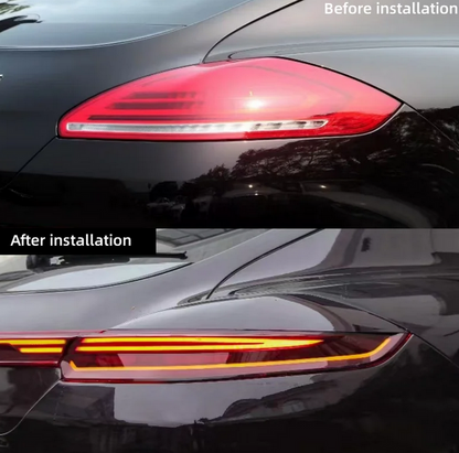 ART.7296  FARI  POSTERIORI  Porsche Panamera 2014-2016