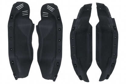 Body Kit suitable for Mercedes G-Class W463 (2008-2017) Conversion to 2018 G63 Design