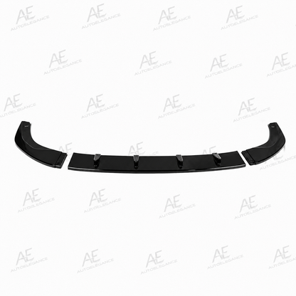 💕ART.10097 SPLITTER VW Golf 7.5 GTI (2017-2019) Nero lucido💕