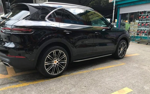 💥MINIGONNE ADATTO PER Porsche cayenne 2010-2018💥