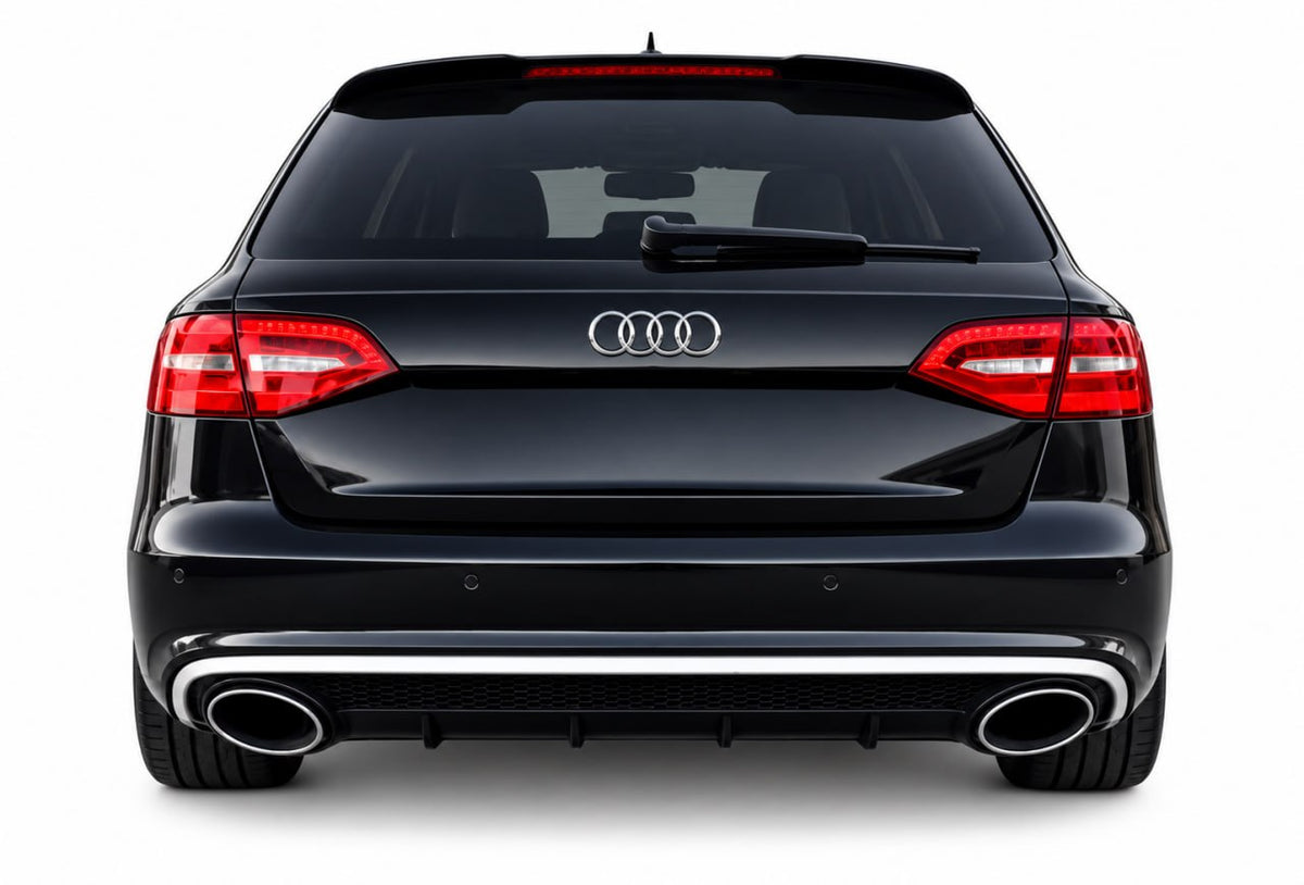 BODYKIT E36 + COUPE REAR LIGHTS WITH WHITE INDICATOR