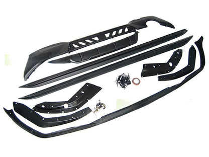 ART.3339 BODY KIT BLACK PERFORMANCE STYLE fits BMW G20 G21 19-22