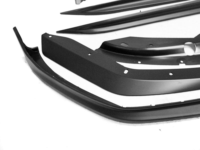 💥ART.3339 BODYKIT SPORT NERO STILE PERFORMANCE adatto a BMW 3 G20 G21 19-22💥