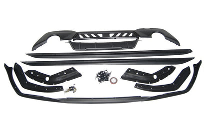 ART.3339 BODY KIT BLACK PERFORMANCE STYLE fits BMW G20 G21 19-22