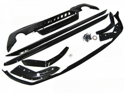 BODY KIT si adatta per BMW G20 G21 19-22 NERO LUCIDO