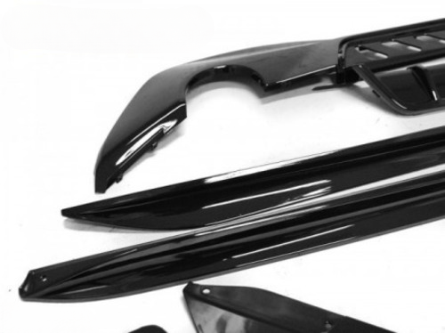 BODY KIT si adatta per BMW G20 G21 19-22 NERO LUCIDO