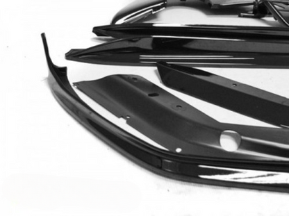 BODY KIT si adatta per BMW G20 G21 19-22 NERO LUCIDO