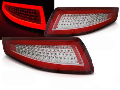 💫ART.4225 Fari Posteriori (Rosso) Porsche 911 997 04-09💫