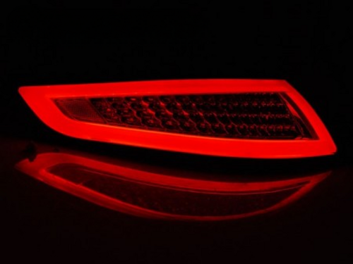 💫ART.4225 Fari Posteriori (Rosso) Porsche 911 997 04-09💫