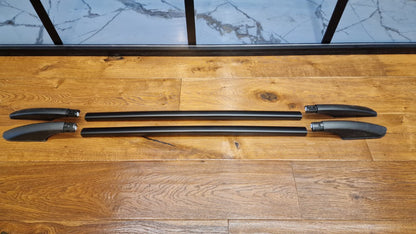 MANCORRENTI RANGE ROVER SPORT L320 2005-2012 NERO - ECONOMICO