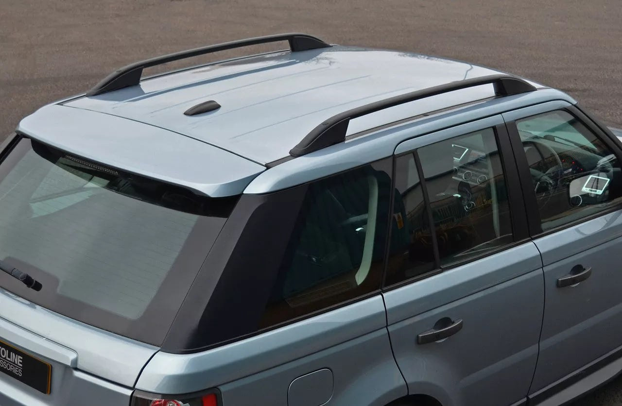 MANCORRENTI RANGE ROVER SPORT L320 2005-2012 NERO - ECONOMICO