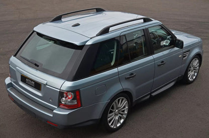 MANCORRENTI RANGE ROVER SPORT L320 2005-2012 NERO - ECONOMICO