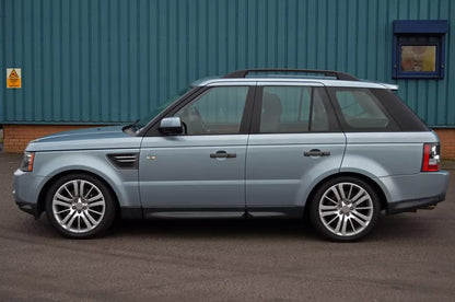 MANCORRENTI RANGE ROVER SPORT L320 2005-2012 NERO - ECONOMICO