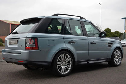 MANCORRENTI RANGE ROVER SPORT L320 2005-2012 NERO - ECONOMICO