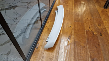SPOILER POSTERIORE ADATTO PER AUDI TT 8J 2008-2016 LOOK TTRS DESIGN GREZZO