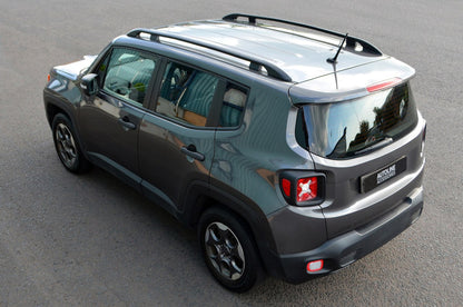 MANCORRENTI JEEP RENEGADE 2014-2023 NERO - ECONOMICO