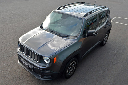 MANCORRENTI JEEP RENEGADE 2014-2023 NERO - ECONOMICO