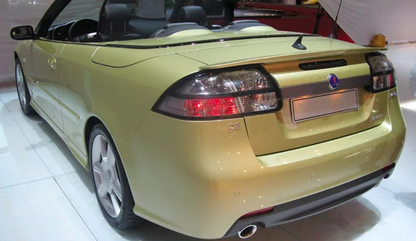 SPOILER SAAB 9-3 CABRIO 2002-2012 LOOK AERO GREZZO