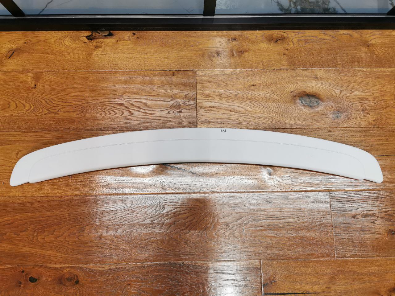 SPOILER SAAB 9-3 CABRIO 2002-2012 LOOK AERO GREZZO