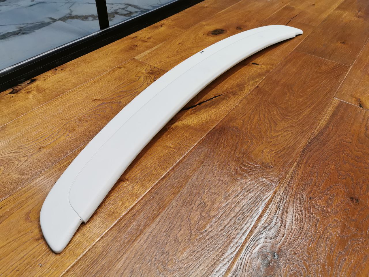 SPOILER SAAB 9-3 CABRIO 2002-2012 LOOK AERO GREZZO