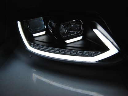 ART.10754  FARI ANTERIORI ADATTO PER VW TOURAN I 10-15
