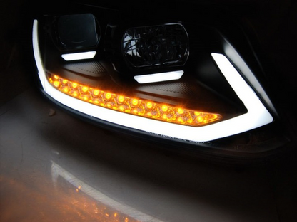 ART.10754  FARI ANTERIORI ADATTO PER VW TOURAN I 10-15