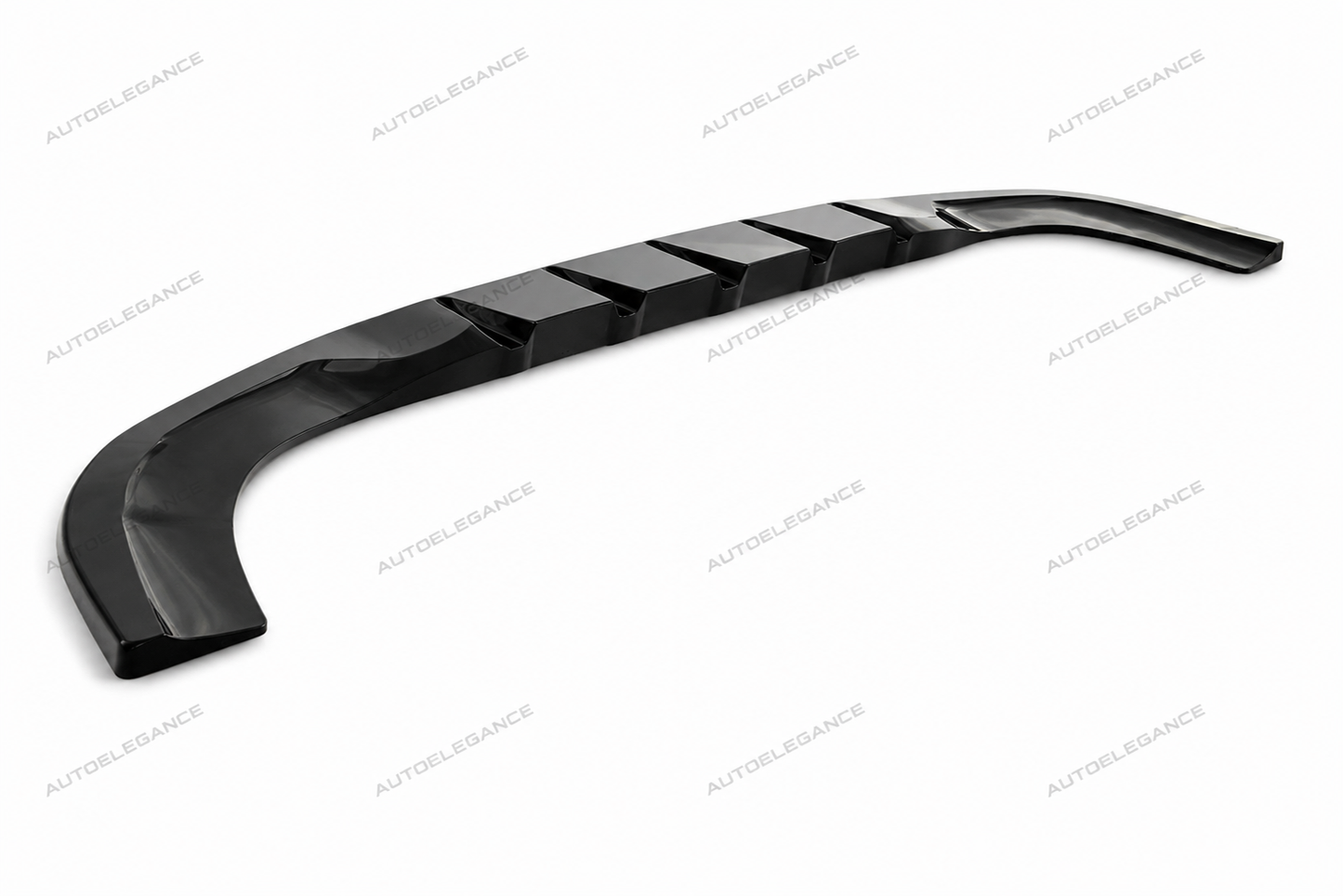 🔥ART.9797 SPLITTER POSTERIORE PER MERCEDES CLASSE A HATCHBACK AMG LINE W177🔥