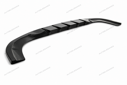 🔥ART.9797 SPLITTER POSTERIORE PER MERCEDES CLASSE A HATCHBACK AMG LINE W177🔥