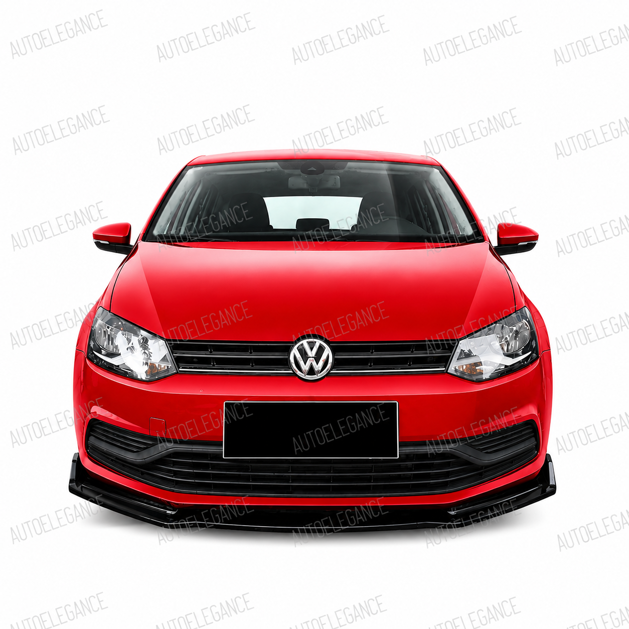 💕SPLITTER  VW Polo Mk5 2009+ 💕