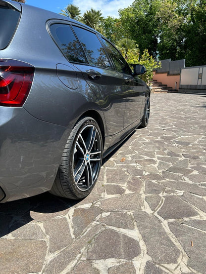BODYKIT E36 + COUPE REAR LIGHTS WITH WHITE INDICATOR
