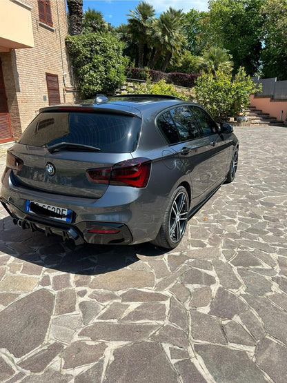 BODYKIT E36 + COUPE REAR LIGHTS WITH WHITE INDICATOR