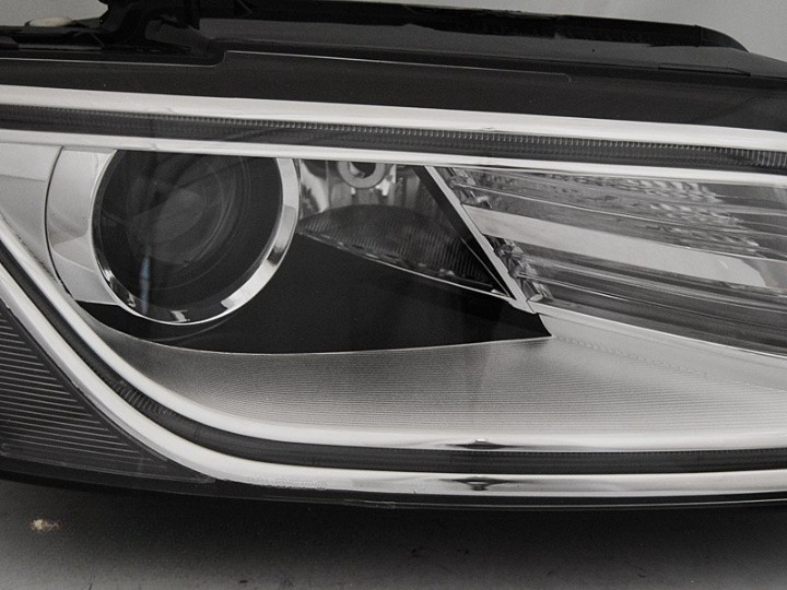 ART.10657 FARI  ANTERIORI ADATTO  PER AUDI Q5 08.12-17