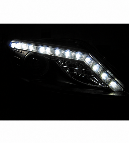 BODYKIT E36 + COUPE REAR LIGHTS WITH WHITE INDICATOR