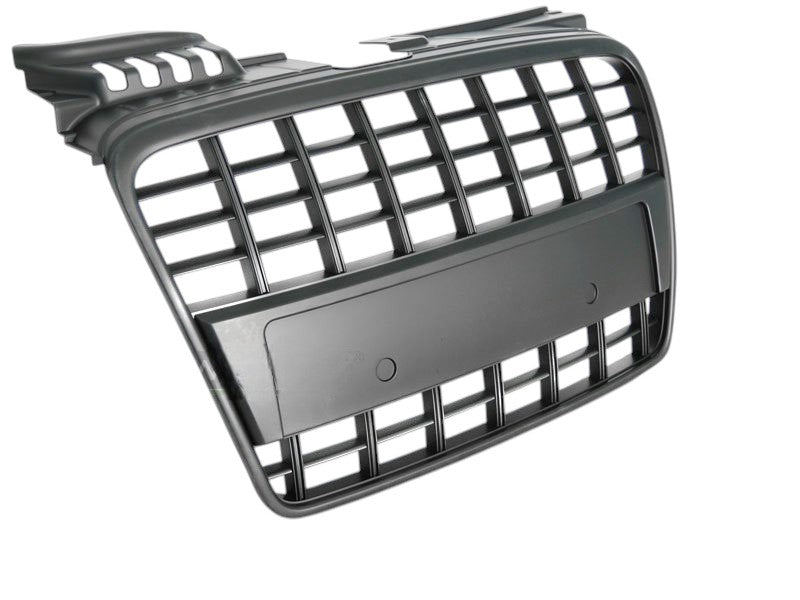 ✨ART.5596 GRIGLIA SPORT NERA ADATTO PER AUDI A4 B7 04-08✨