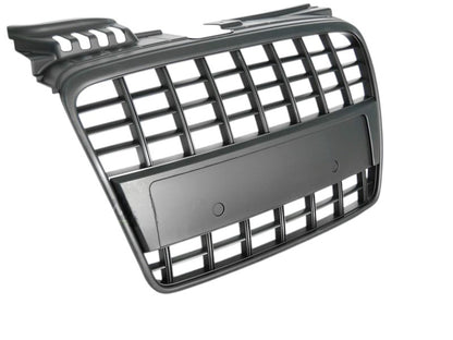 ✨ART.5596 GRIGLIA SPORT NERA ADATTO PER AUDI A4 B7 04-08✨